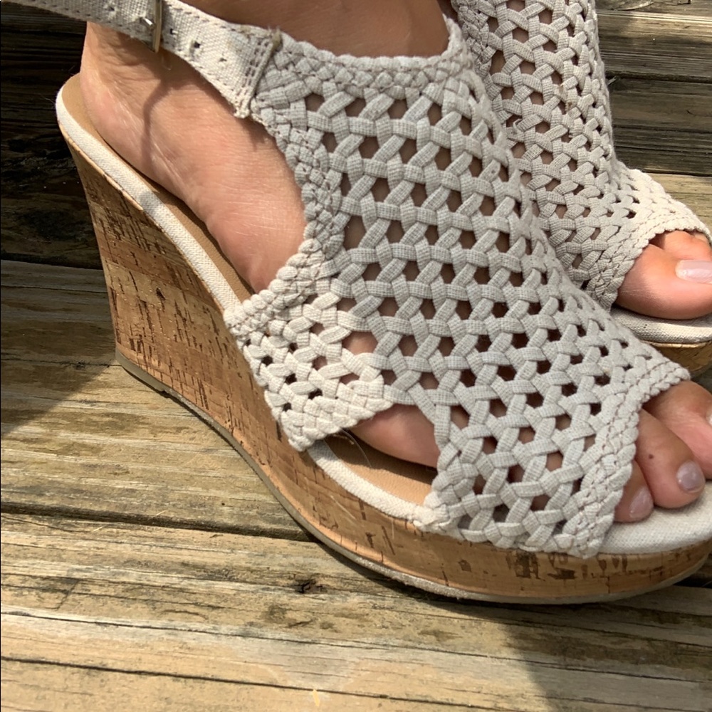Mudd wedges - Picture 6 of 6